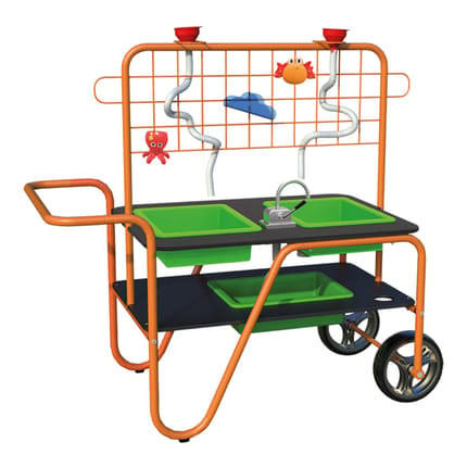 Garden Play - Sensory Sand & Water Table