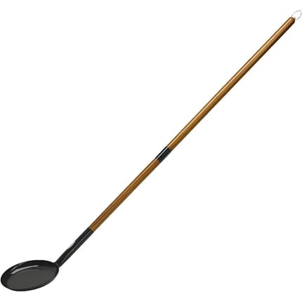 Campfire Skillet with Long Handle Ø20 cm