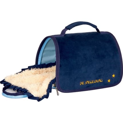Stuffed Animal Carrier - Blue