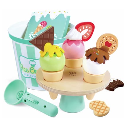 Scoop & Serve Ice Cream Set