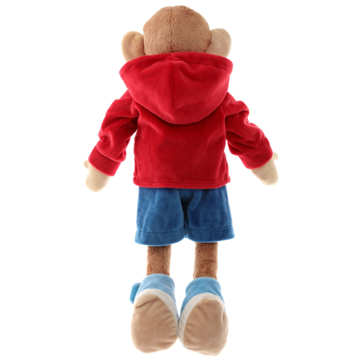 Learn-to-Dress Monkey