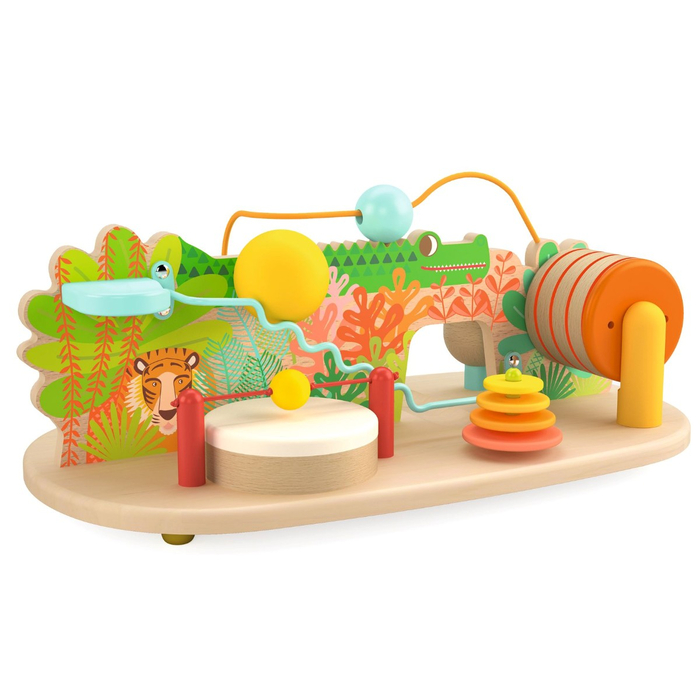 Sound Activity Table - Multi Sound