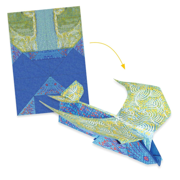 Origami - Birds