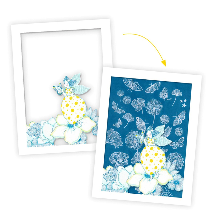 Cyanotype Kit - In the Moonlight