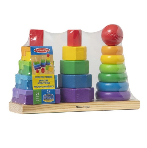 Geometric Stacker