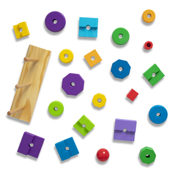 Geometric Stacker