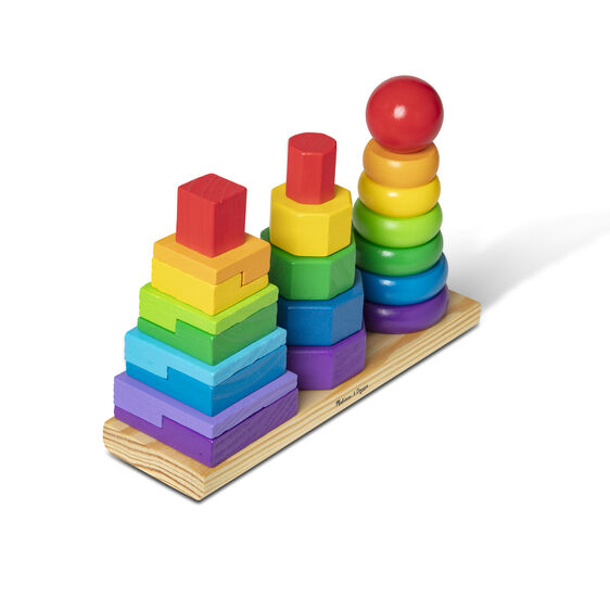 Geometric Stacker