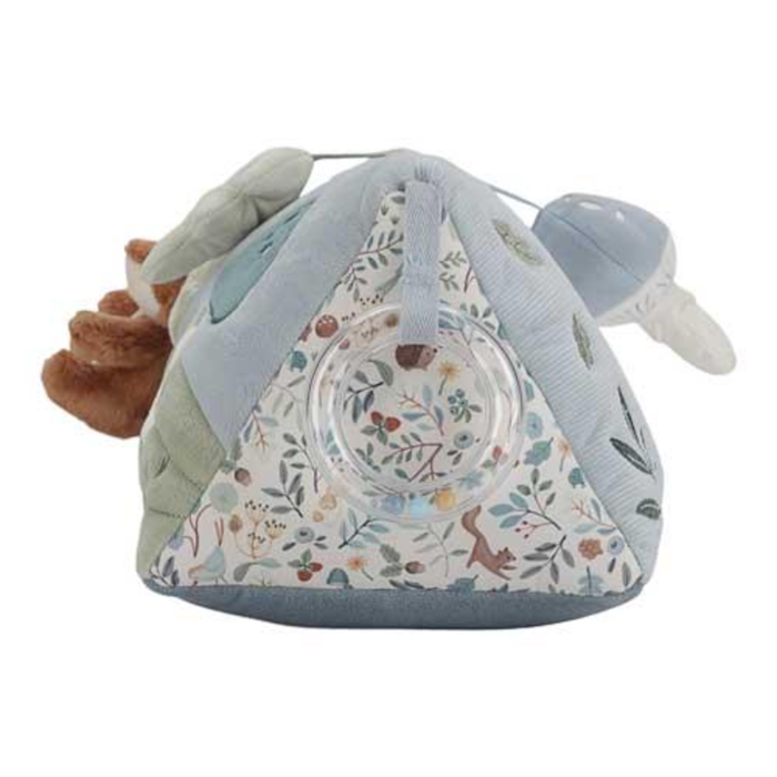 Tummy Time Triangle - Forest Friends