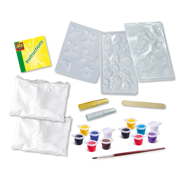 Cast & Paint - Unicorns & Mermaids