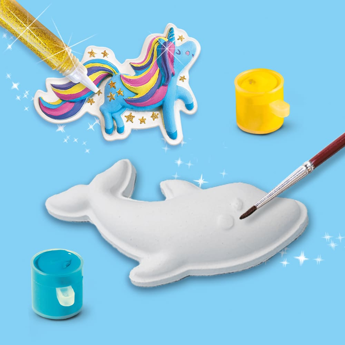Cast & Paint - Unicorns & Mermaids