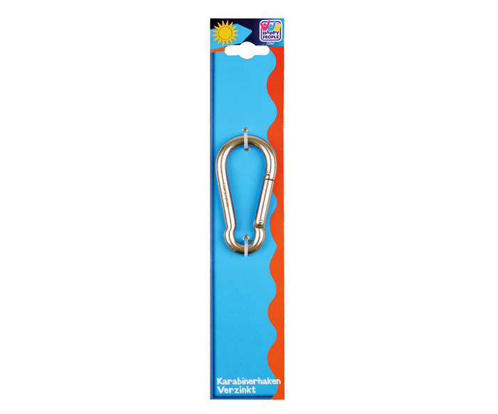 Swing Accs. - Carabiner 8 x 3.5 cm, 1 pc