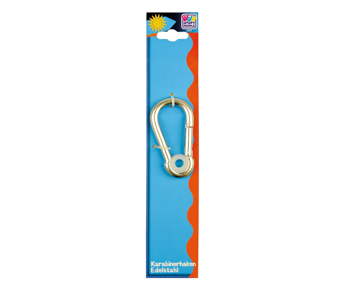 Swing Accs. - Carabiner Clip 10 x 5 cm, 1 pc