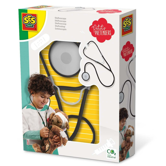 Stethoscope