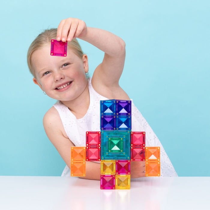 CONNETIX | Bright Portal Pack, 48 pcs