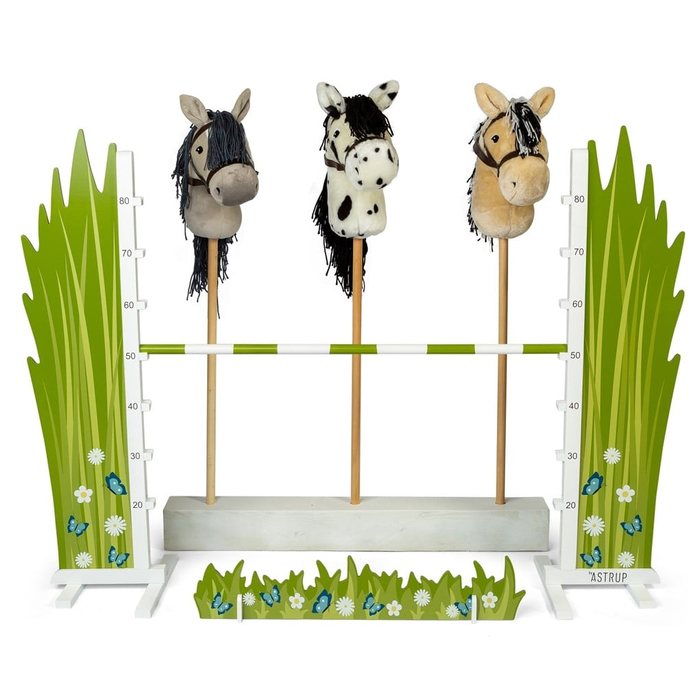 byASTRUP Accs. - Show Jumping Fence, Flower