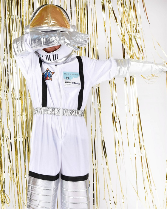 Astronaut Costume, size 4-5 years
