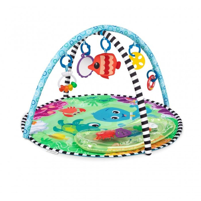 2-in-1 Water Play Mat - Sea Floor Explorers