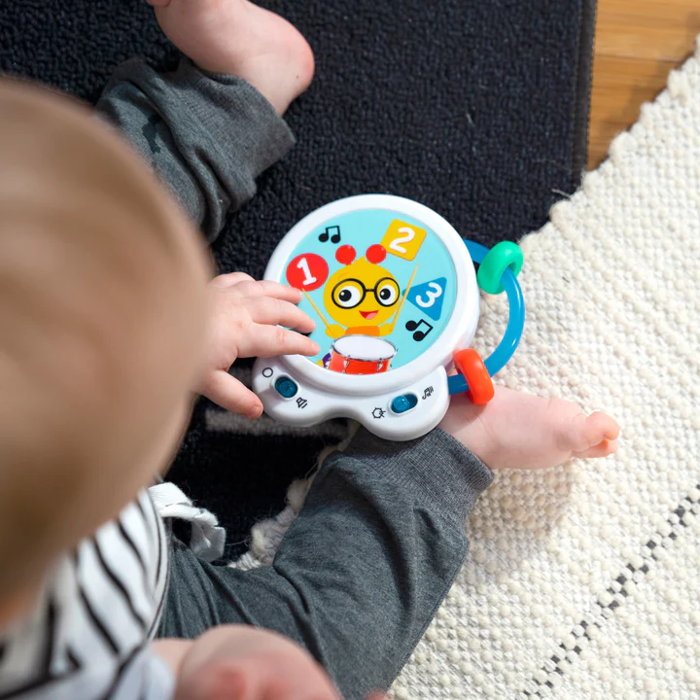 Baby Einstein - Tiny Tempo Toy Drum