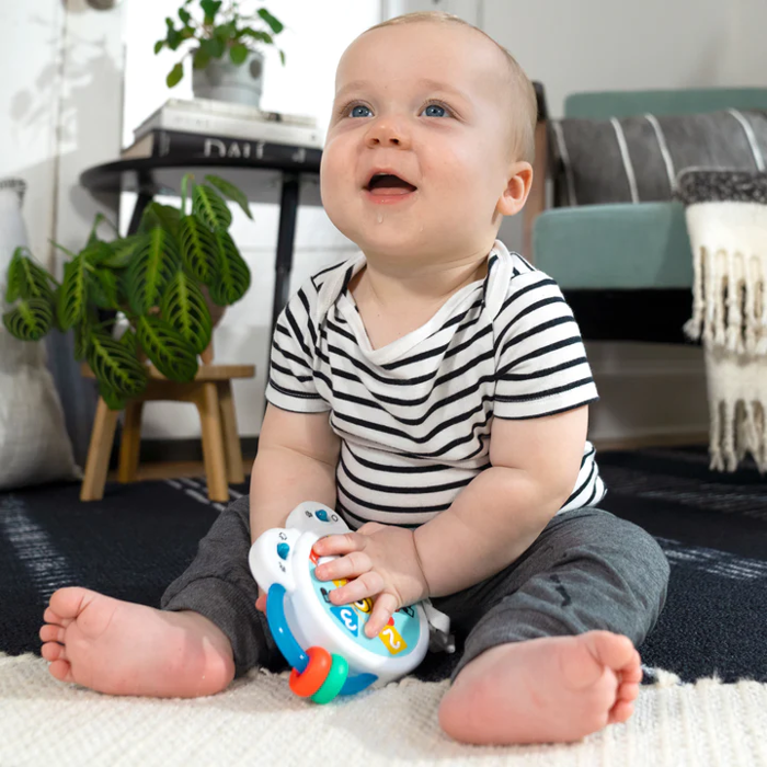 Baby Einstein - Tiny Tempo Toy Drum