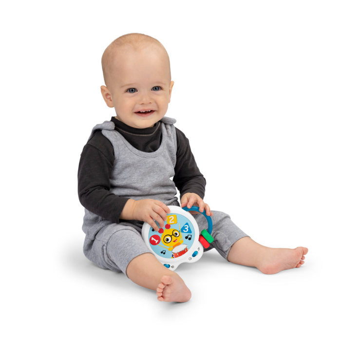 Baby Einstein - Tiny Tempo Toy Drum