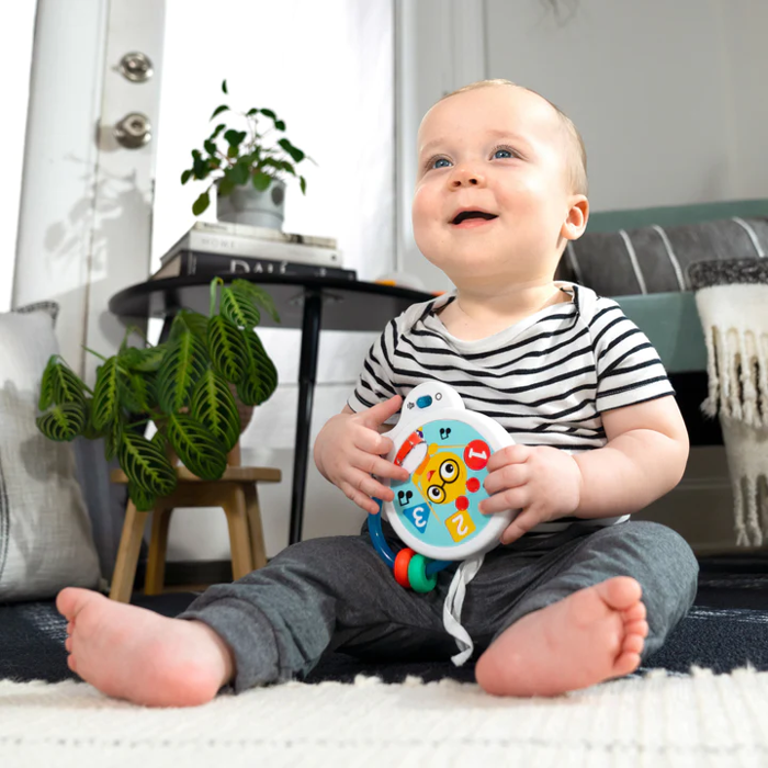 Baby Einstein - Tiny Tempo Toy Drum