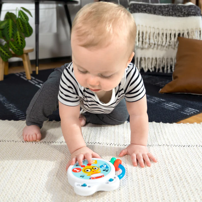 Baby Einstein - Tiny Tempo Toy Drum