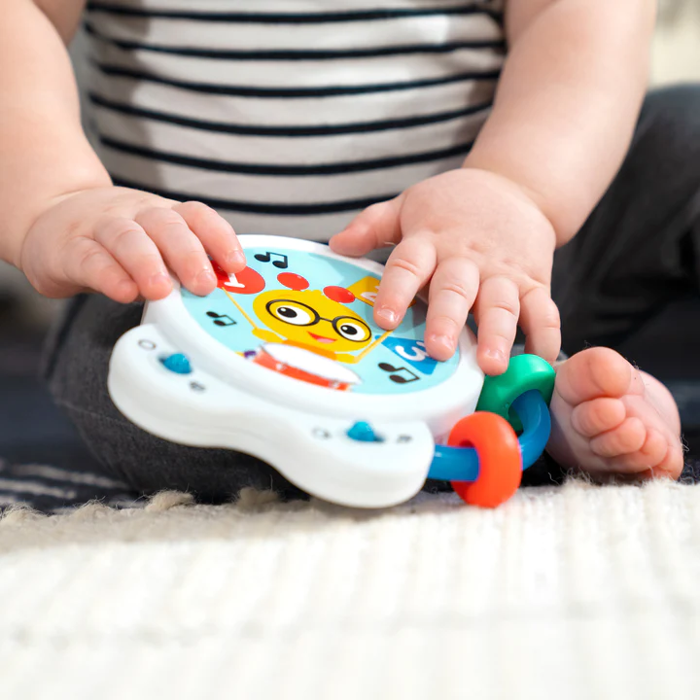 Baby Einstein - Tiny Tempo Toy Drum