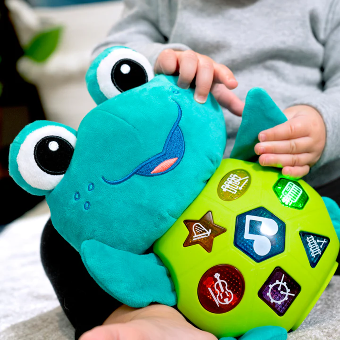 Baby Einstein - Cuddly Composer Music Toy