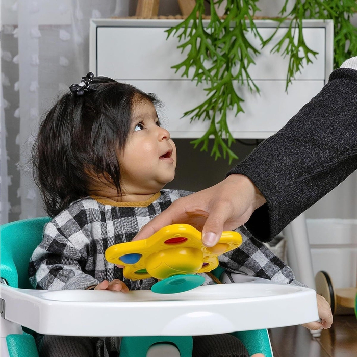 Baby Einstein - Pop & Glow Starfish w. Suction Cup