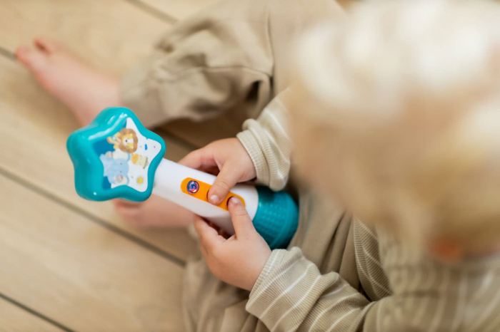 Toy Microphone