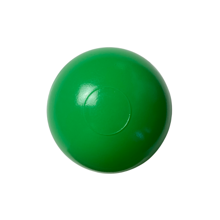 Ball Pit Balls Ø7 cm - Bright Green, 100 pcs
