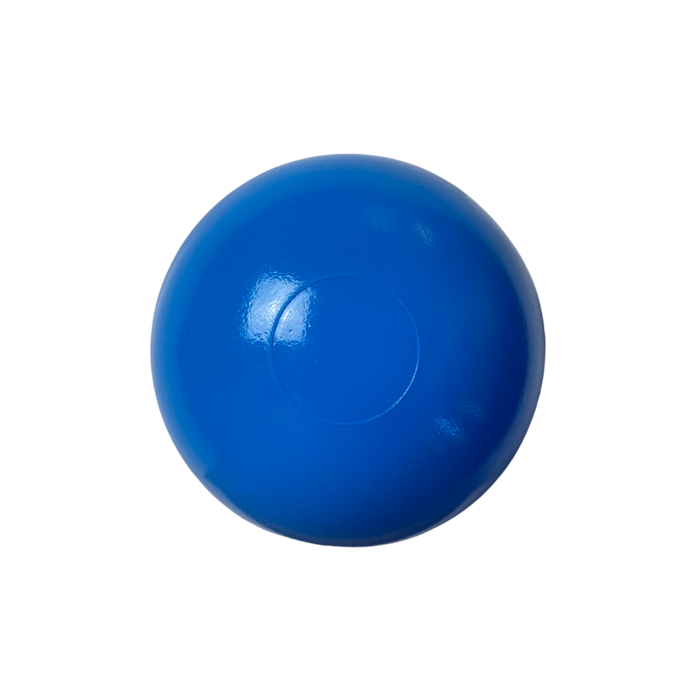 Ball Pit Balls Ø7 cm - Bright Blue, 100 pcs