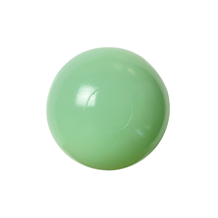 Ball Pit Balls Ø7 cm - Mint, 100 pcs