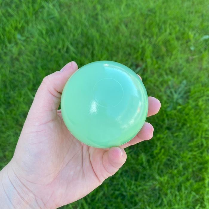 Ball Pit Balls Ø7 cm - Mint, 100 pcs