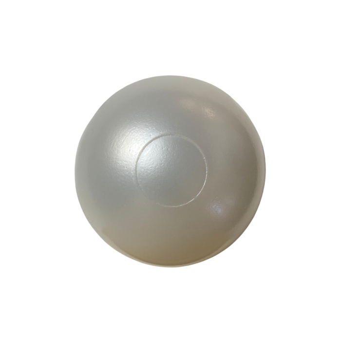 Ball Pit Balls Ø7 cm - Champagne, 100 pcs