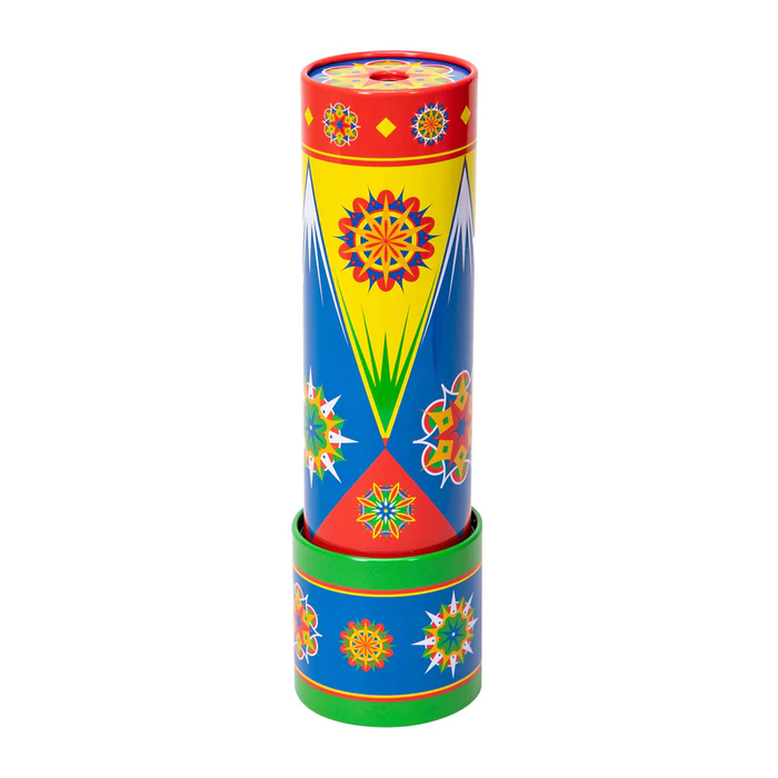 Kaleidoscope Ø5.3 cm, L: 18.5 cm