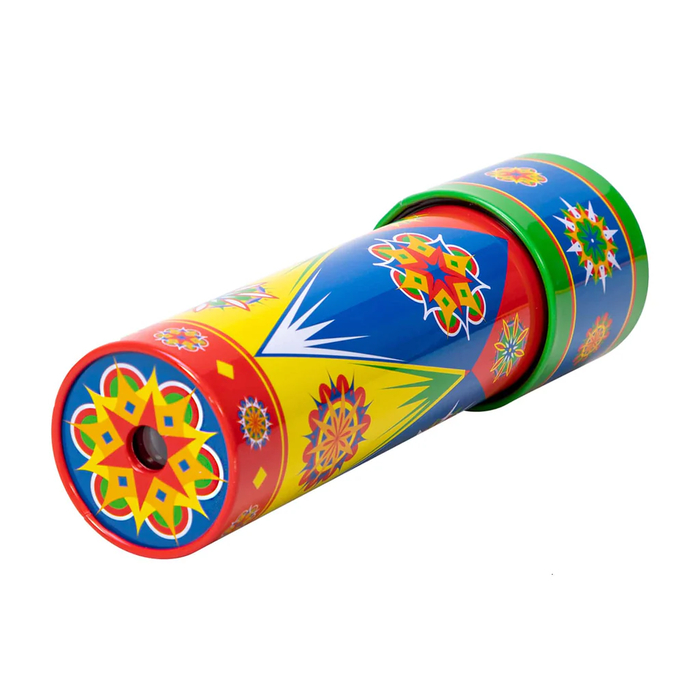 Kaleidoscope Ø5.3 cm, L: 18.5 cm