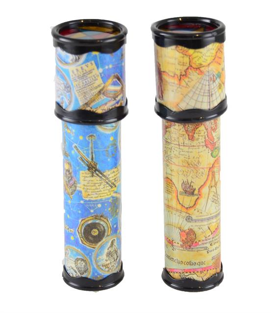 Kaleidoscope (assorted colours), 1 pc