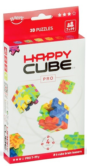 Happy Cube Pro, 6-Pack