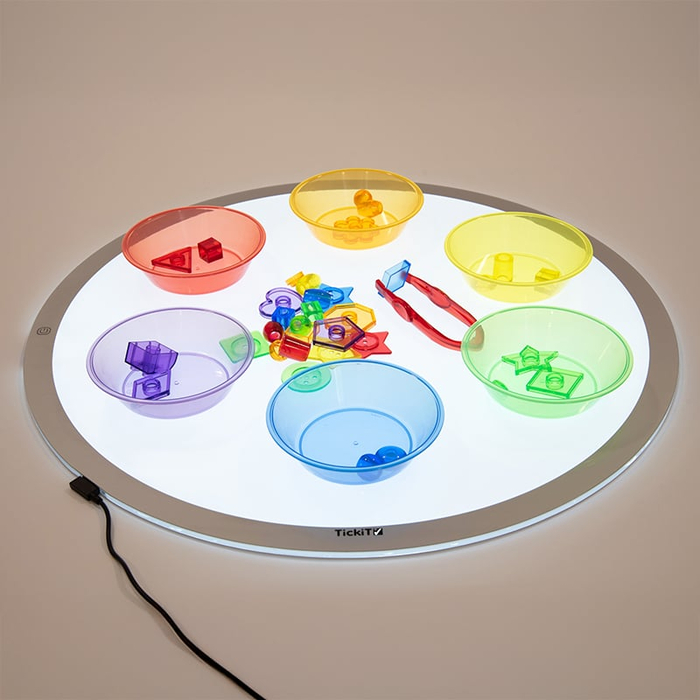 Light Panel Ø60 cm