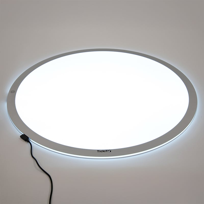 Light Panel Ø60 cm