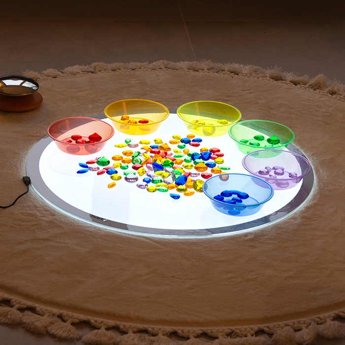 Light Panel Ø60 cm