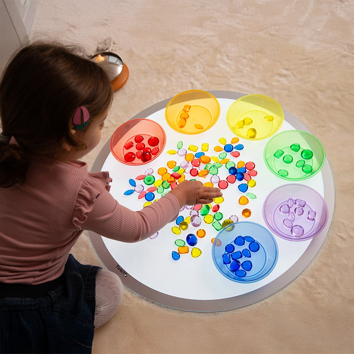 Light Panel Ø60 cm