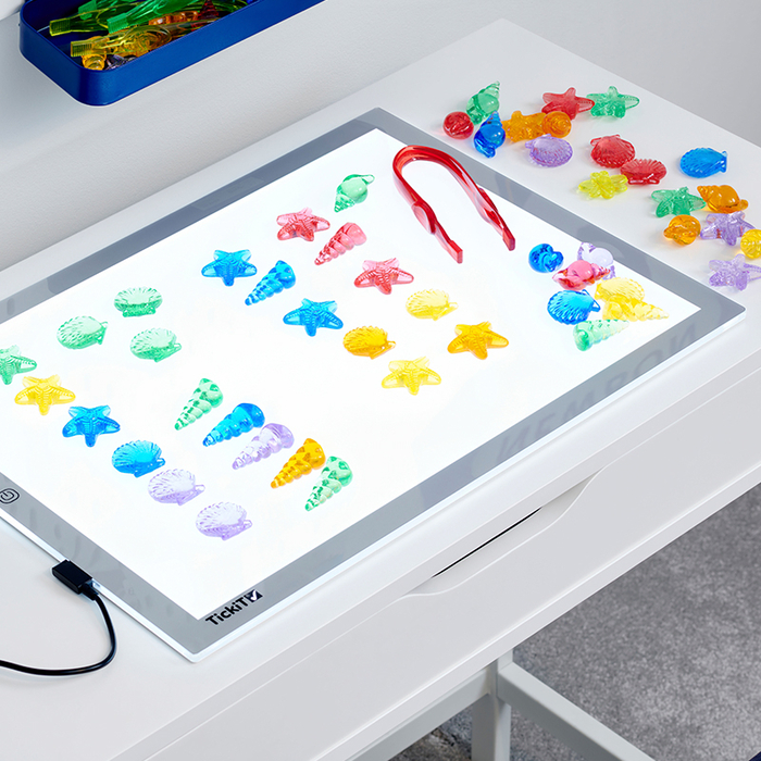 Translucent Colour Shells, 72 pcs