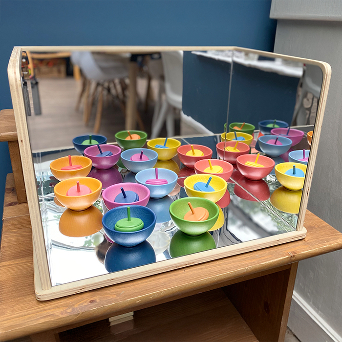 4-Way Mirror