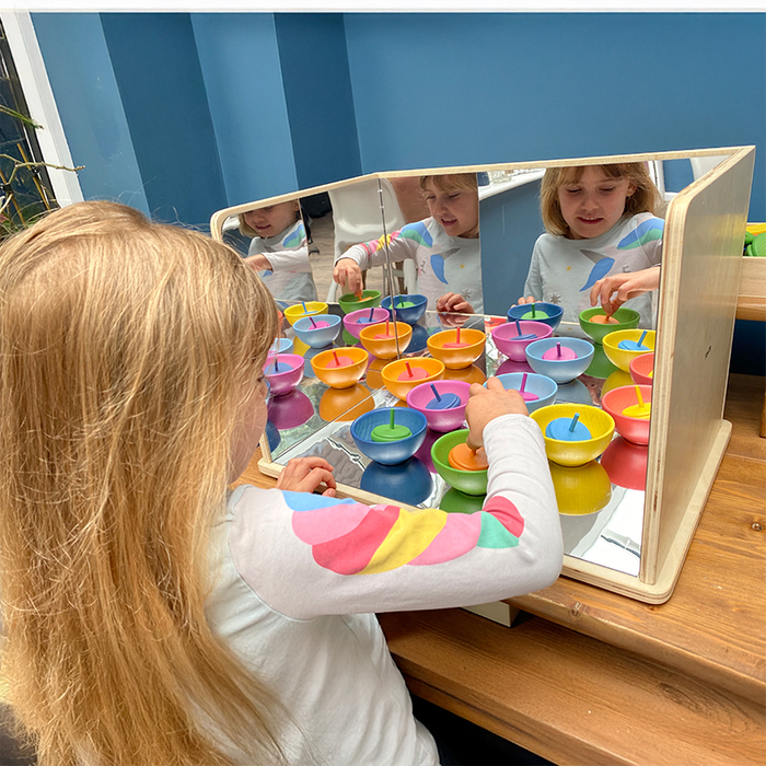 4-Way Mirror