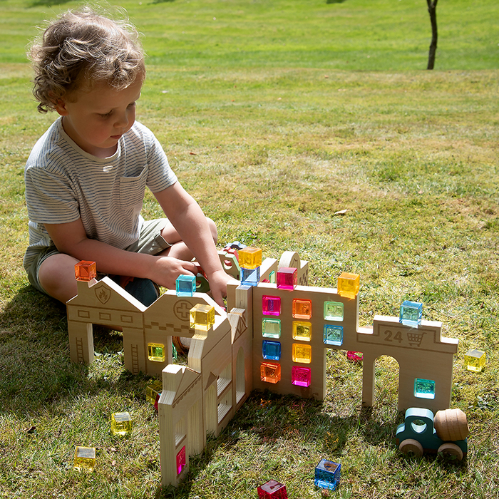 Town Discovery Dividers