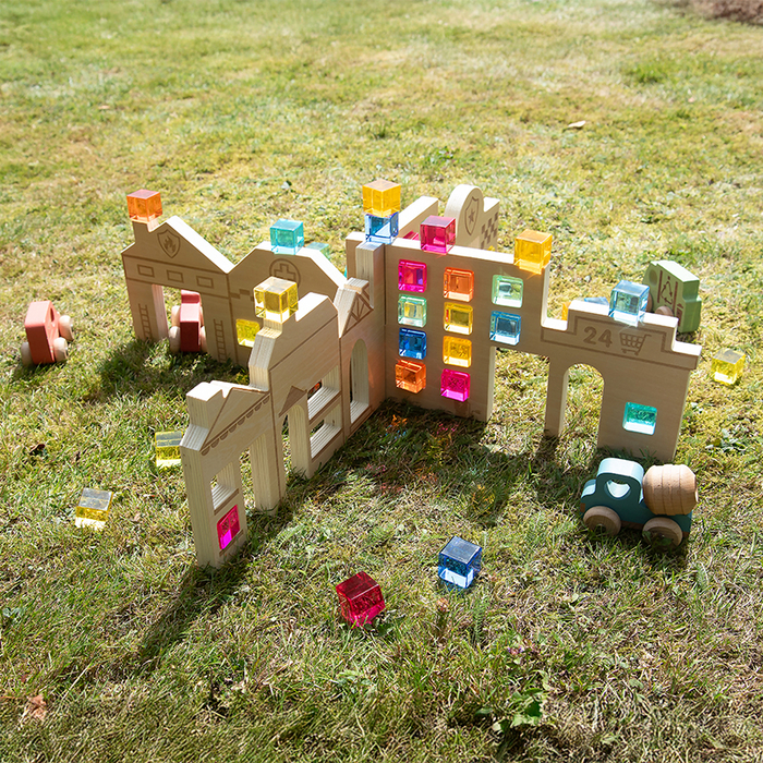 Town Discovery Dividers