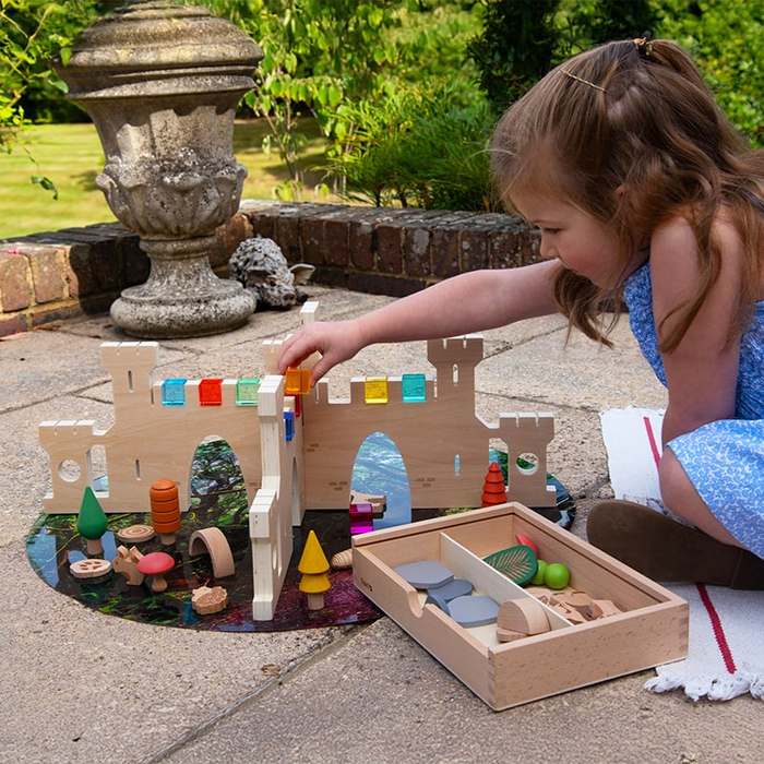 Castle Discovery Dividers
