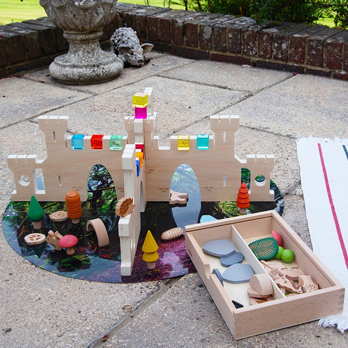 Castle Discovery Dividers
